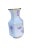 English Vintage “Wild Violets” by Aynsley Fine English Bone China Bud Vase For Sale - Image 3 of 7