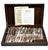 Mid-Century Bronze and Rosewood Royal Cutlery Set, 1970s, Set of 24 For Sale - Image 12 of 18