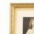 Sacred Art - Engraving - Sacred Heart of Jesus. Engraving on paper, published in Switzerland at the beginning of the 20th...