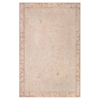 Contemporary Aubusson Blass Rug by Doris Leslie Blau For Sale