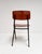 Vintage School Chairs by Ynske Kooistra for Marko Holland, 1960s, Set of 4 For Sale - Image 9 of 15