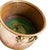Large 1960s Copper Cauldron Pot With Brass Snake Handles For Sale In West Palm - Image 6 of 7