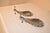 Gorham Pair of Signed Sterling Silver Peacock Dishes From Gorham, Circa 1920 For Sale - Image 4 of 12