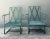 Mid-Century Modern Vintage Sculptural Iron Springer Lounge Chairs - A Pair For Sale - Image 3 of 16