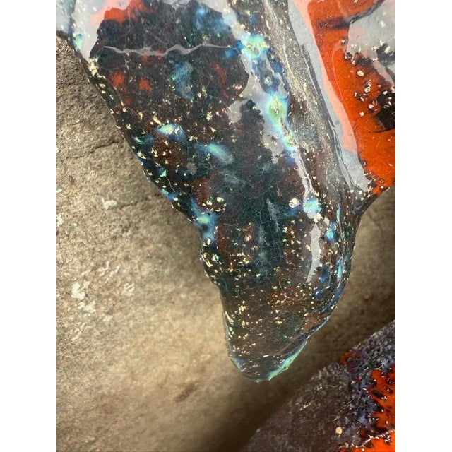 Large Brutalist Seahorse Wall Decoration by Piet Lemahieu, Belgium, 1960s For Sale - Image 14 of 18