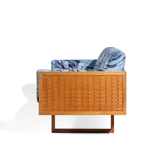 France & Son Poul Cadovious for France & Son Mid Century Danish Teak Governor Sofa For Sale - Image 4 of 9