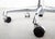 Metal Vintage EA217 Office Chair by Charles & Ray Eames for Vitra, 1980s For Sale - Image 7 of 18