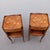 Wood 1930s Pair of French Louis XV Style Rosewood Side Tables Nightstands For Sale - Image 7 of 11
