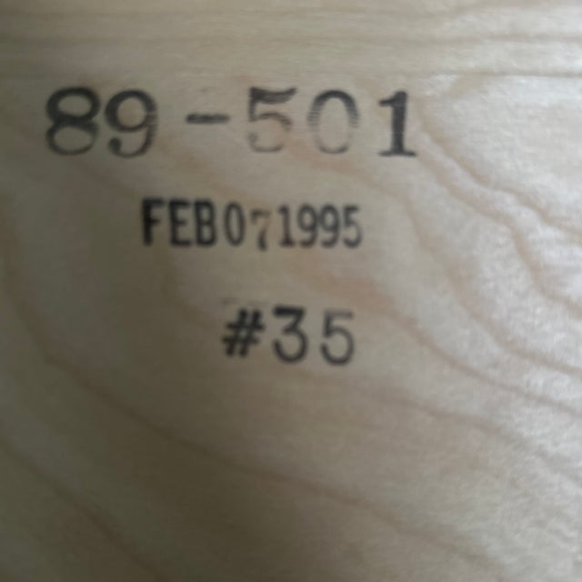 1990s Stickley Rectangular End Table For Sale - Image 11 of 11