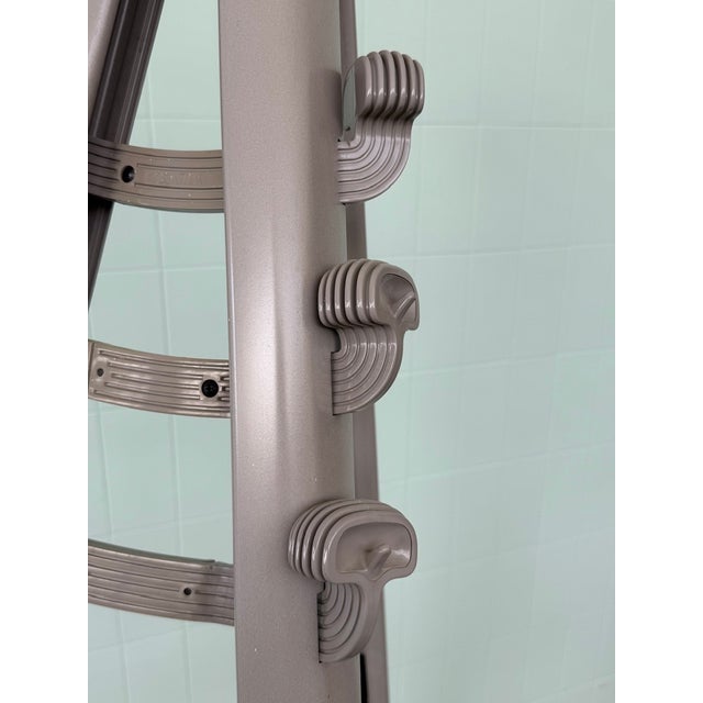 Dilemma Folding Ladder Coat Rack by Piretti for Castilia, 1980s For Sale - Image 13 of 18