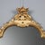 Barocchetto Carved Wood Mirror For Sale - Image 4 of 9