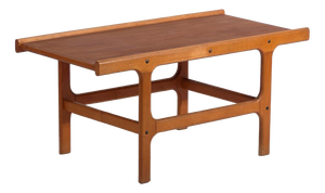 Vintage Scandinavian Teak Coffee Table from Amaru