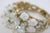 1950s Juliana Fruit Salad Cuff For Sale - Image 9 of 10