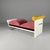 Metal Italian Juan Chaise Longue by Marco Panini for Memphis, 1987 For Sale - Image 7 of 18