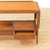 Mid Century Folding Teak Bar Cart by Kofod Larsen For Sale - Image 9 of 10