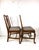 Late 20th Century Queen Anne Style Dining Chairs, Set of Four For Sale - Image 13 of 16