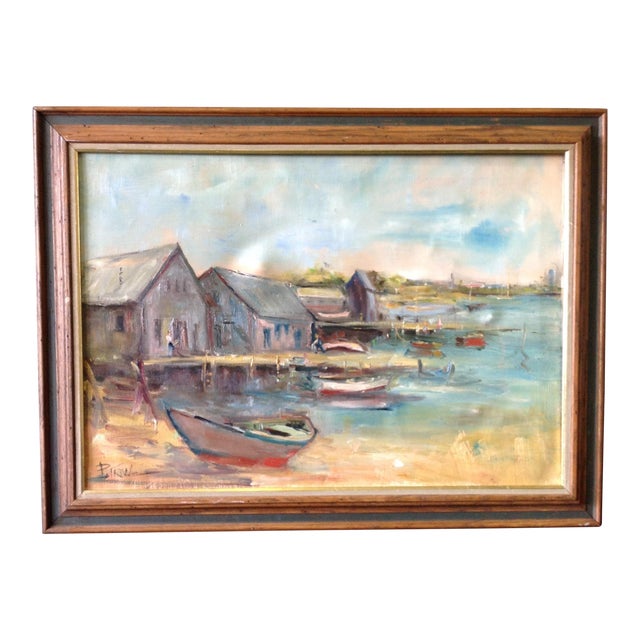 "Martha's Vineyard" by Peggy Trull For Sale