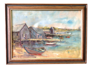 "Martha's Vineyard" by Peggy Trull