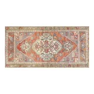 1960s Turkish Oushak Yastic For Sale