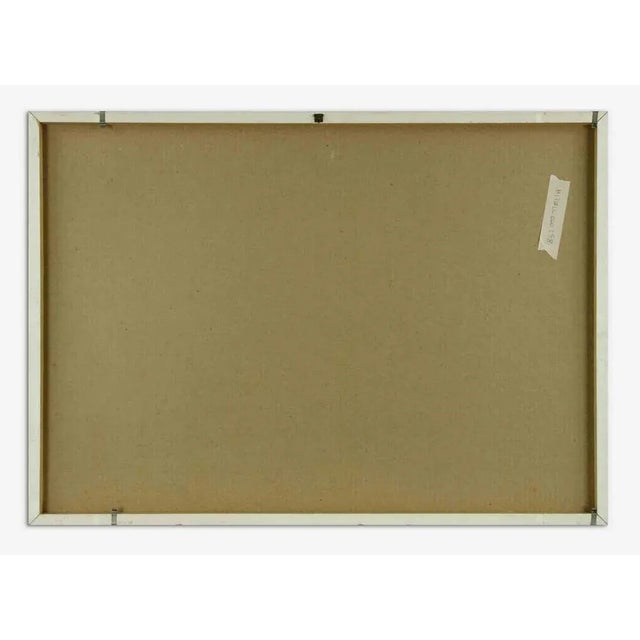 The Angels is a modern artwork realized by Felice Ludovisi in the 1980s. Mixed colored lithograph. Hand signed and...