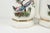 Chinoiserie Mid 20th Century Floral Bird Jar Lamps - A Pair For Sale - Image 3 of 7