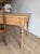 Antique English Pine Farm Table For Sale In Denver - Image 6 of 6