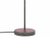 Kusk Iron Oxide Leather Table Lamp by Sabina Grubbeson for Konsthantverk For Sale - Image 4 of 6