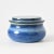 Blue Glazed Studio Ceramic Box by Katarina Gustafsson, 2002 For Sale - Image 4 of 9