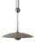 Silver Pendant Lamp by Florian Schulz For Sale