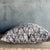 2020s Pua Floral Linen Pillow For Sale - Image 5 of 7
