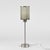 Art Deco Brushed Metal and Glass Table Lamp For Sale - Image 12 of 18