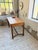 Early 20th Century Antique Drapers Worktable in Oak, 1900 For Sale - Image 5 of 18