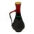 Dümler & Breiden West German Mid-Century Modern Art Pottery Ewer Vase 339-30 1960s-1970s For Sale