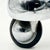 Silver Adjustable Chrome Table from Allegri Parma, Italy, 1970s For Sale - Image 8 of 11