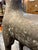 Antique Pair of Bronze Royal Leopard Sculptures From Benin For Sale - Image 12 of 18