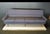 Wood 1950 Sofa Attributed to Milo Baughman in Alexander Girard Fabric For Sale - Image 7 of 12