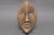19th Century Antique African Hand Carved Tribal Passport Mask For Sale - Image 5 of 6