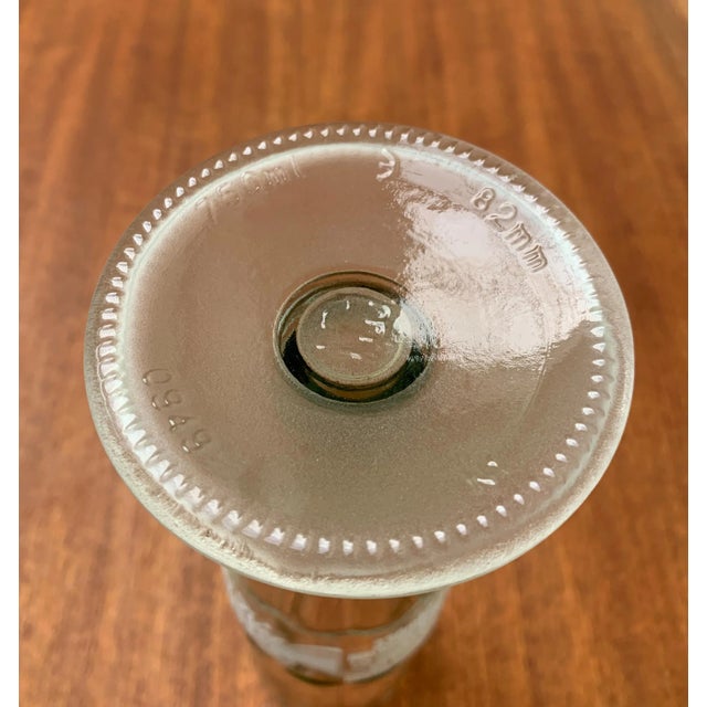 Vintage Coke Bottle Drinking Glass from Coca-Cola For Sale - Image 11 of 18