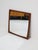 Mid-Century Modern Square Teak Mirror by Kai Kristiansen for Aksel Kjersgaard, Denmark, 1960s For Sale - Image 3 of 11