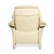Eldorado Armchairs in Cream Leather from Stressless, Set of 2 For Sale - Image 16 of 18