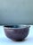 Vintage Original Studio Pottery Bowl For Sale - Image 10 of 12