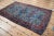 Vintage Fine Bibikabad Rug - 2'7" X 3'11" For Sale In New York - Image 6 of 10