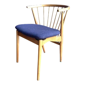 Classic Danish Modern Accent Chair by Sibast Furniture