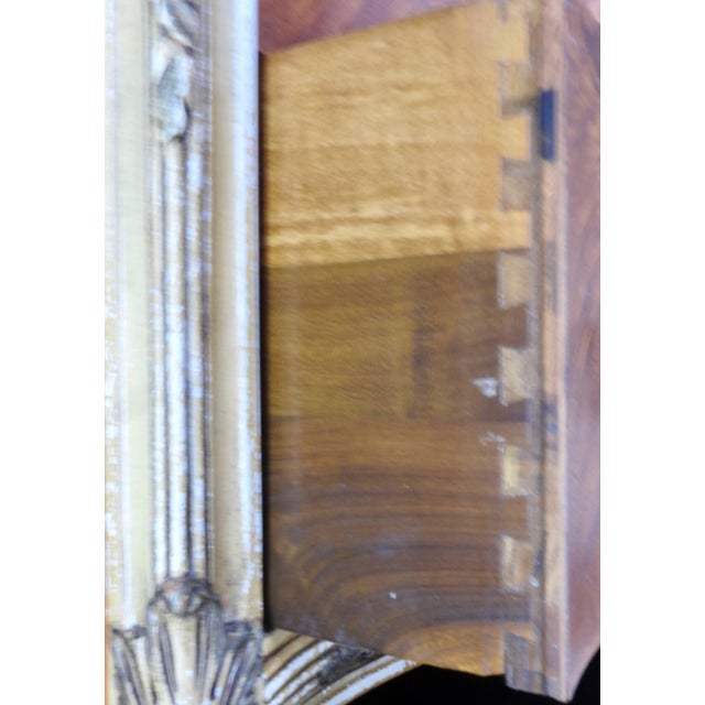 20th Century French Satinwood Chest on Chest For Sale - Image 9 of 11