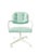 Mid-Century Modern 1990s Retro/Mid-Century Modern Chromcraft Chairs For Sale - Image 3 of 7
