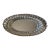 Mid 20th Century Sterling Silver Oval Dish For Sale