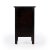 Coffee Switra 1 Door 1 Drawer Accent Table, Dark Brown For Sale - Image 8 of 10