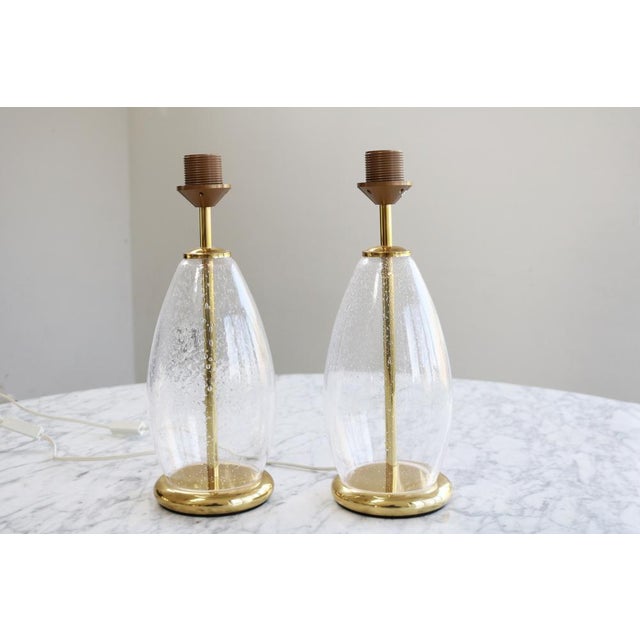 Cream Mid-Century Chinese Table Lamp, 1960s For Sale - Image 8 of 9