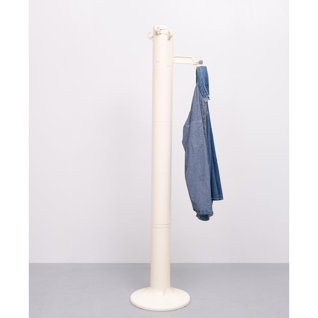 Organic Planta Standing Coat Rack by Giancarlo Piretti for Castelli, 1970s For Sale - Image 12 of 15
