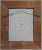 Helene Sedlmayer of Germany Transferware on Porcelain in Gilt Frame For Sale In Nashville - Image 6 of 8